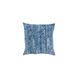 Townsend 20 X 20 inch Navy and Pale Blue Throw Pillow