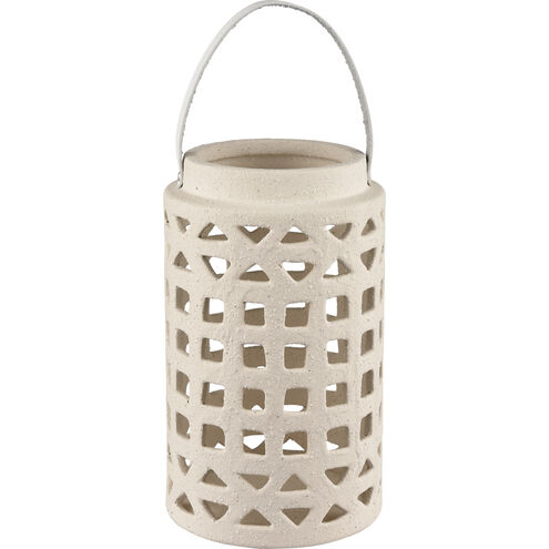 Haney 10 X 6 inch Candle Lantern, Pillar