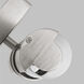 Kiel LED 4.75 inch Brushed Nickel Bath Vanity Wall Light