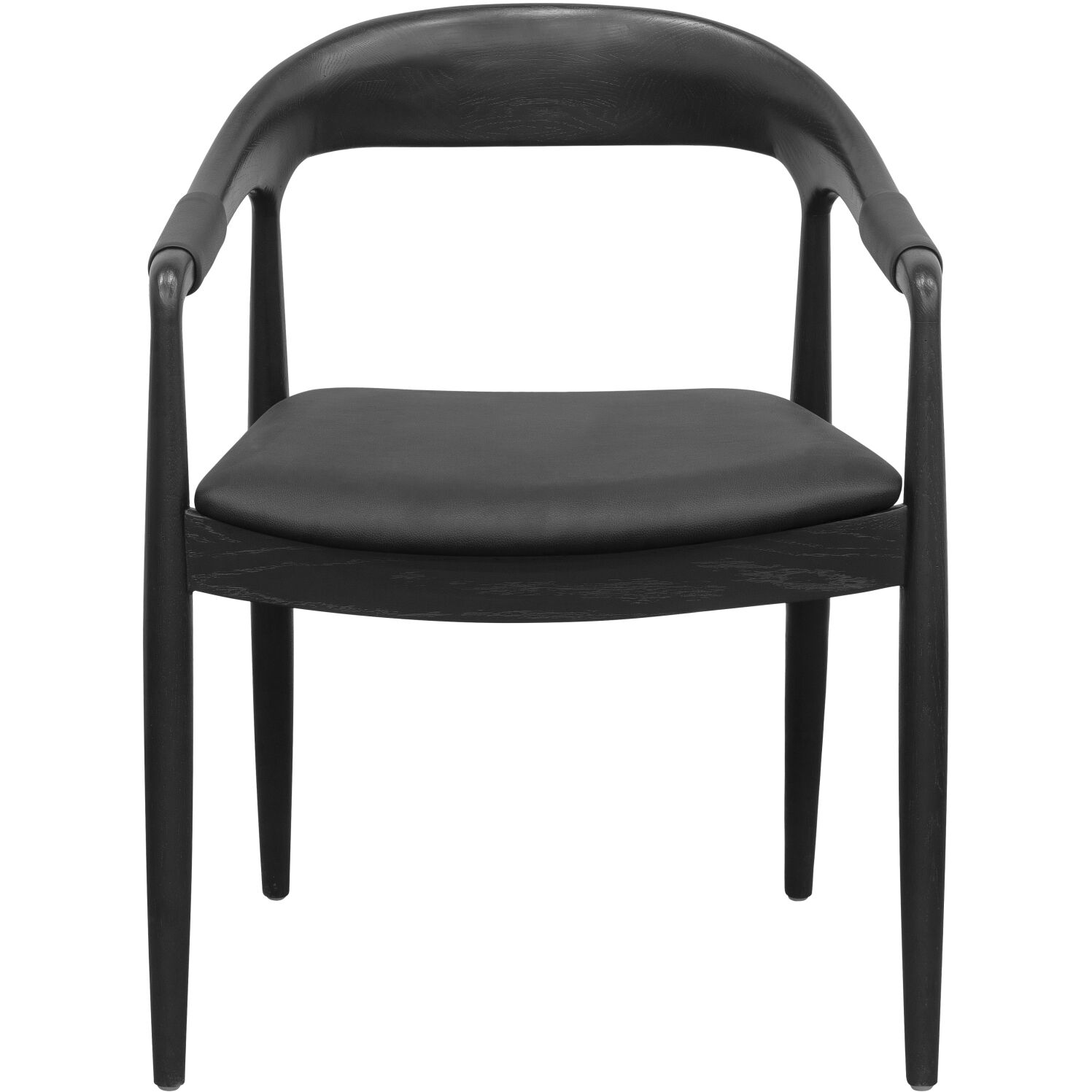 Kisco Black Dining Chair
