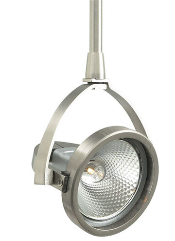 Sean Lavin John 1 Light Satin Nickel Low-Voltage Track Head Ceiling Light