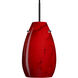 Pera 9 LED Black Cord Pendant Ceiling Light