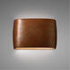 Ambiance 2 Light 16 inch Brushed Nickel ADA Wall Sconce Wall Light