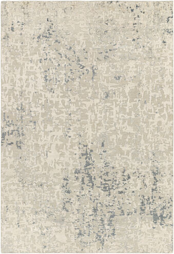 Resham 36 X 24 inch Light Sage Rug in 2 x 3, Rectangle