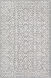 Ariana 36 X 24 inch Gray Rug in 2 x 3, Rectangle