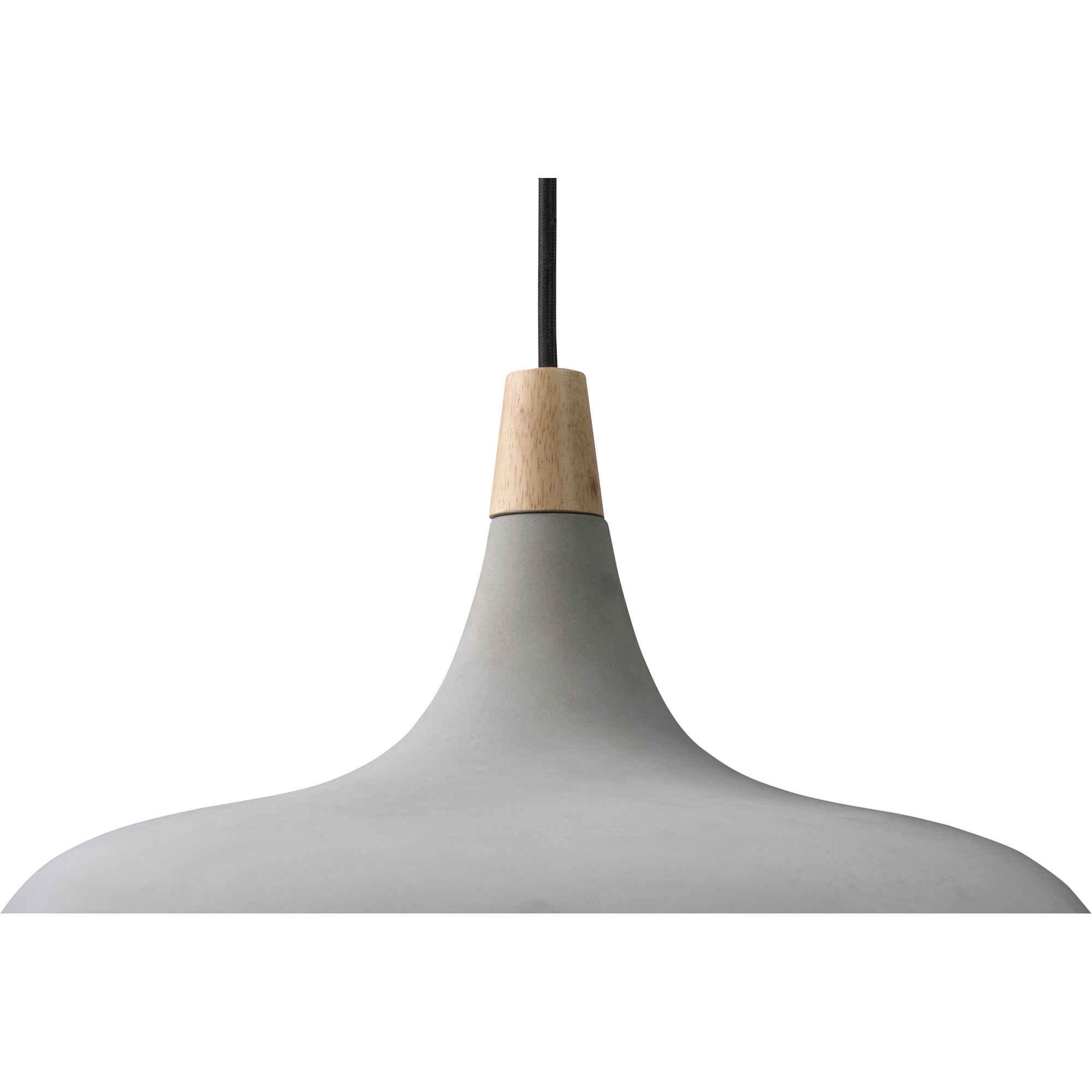Viola-May 1 Light 16 inch Brown Pendant Ceiling Light