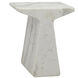 Finn 18.5 X 15 inch Lightly Sealed Side Table