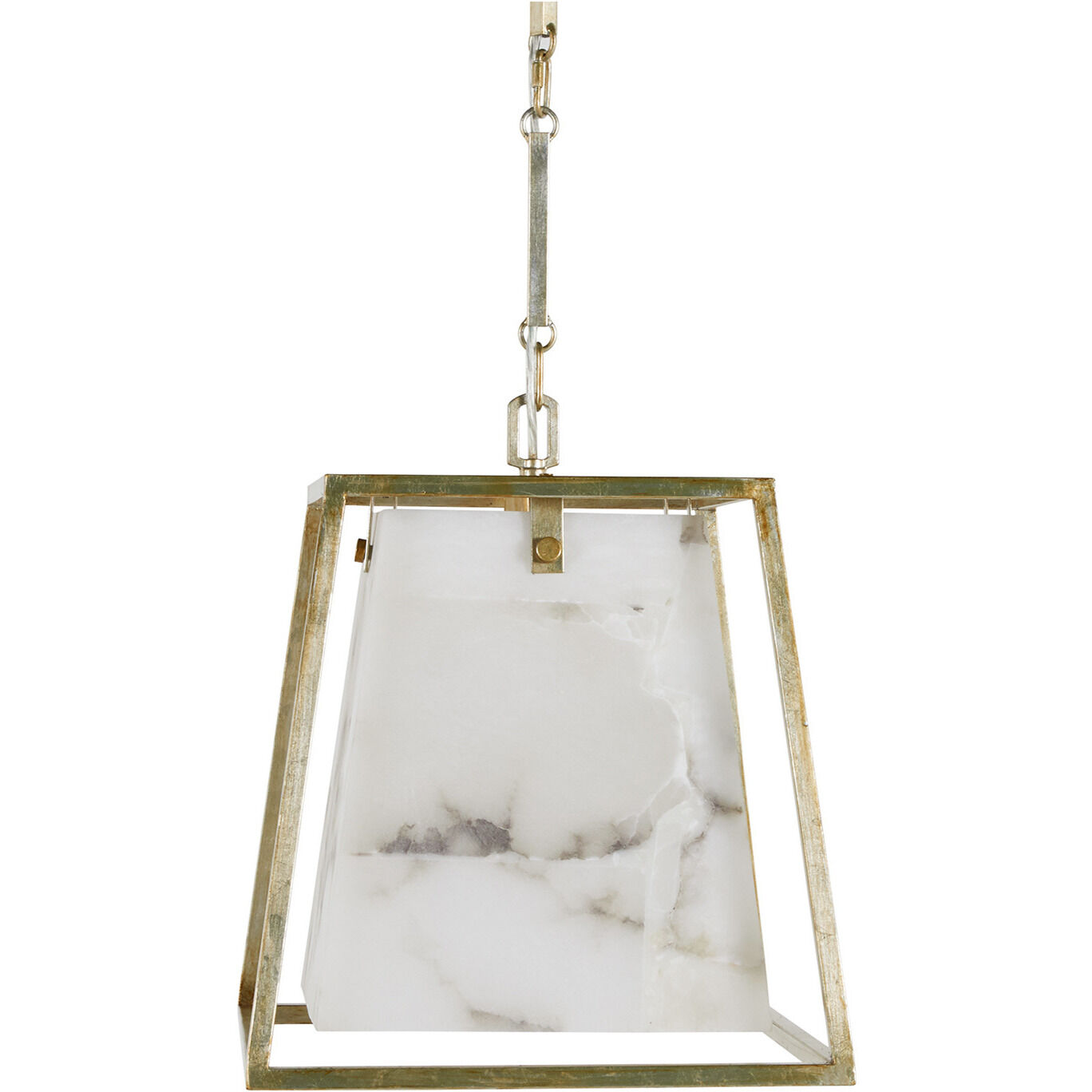 Stacey 1 Light 14 inch Champagne Silver Chandelier Ceiling Light