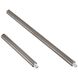 Accessory 18 inch Dark Vintage Silver Downrod Kit