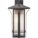 Cullman Outdoor Wall Lantern, Large, Design Series