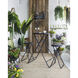Anita 57.5 X 39.8 inch Black Side Table