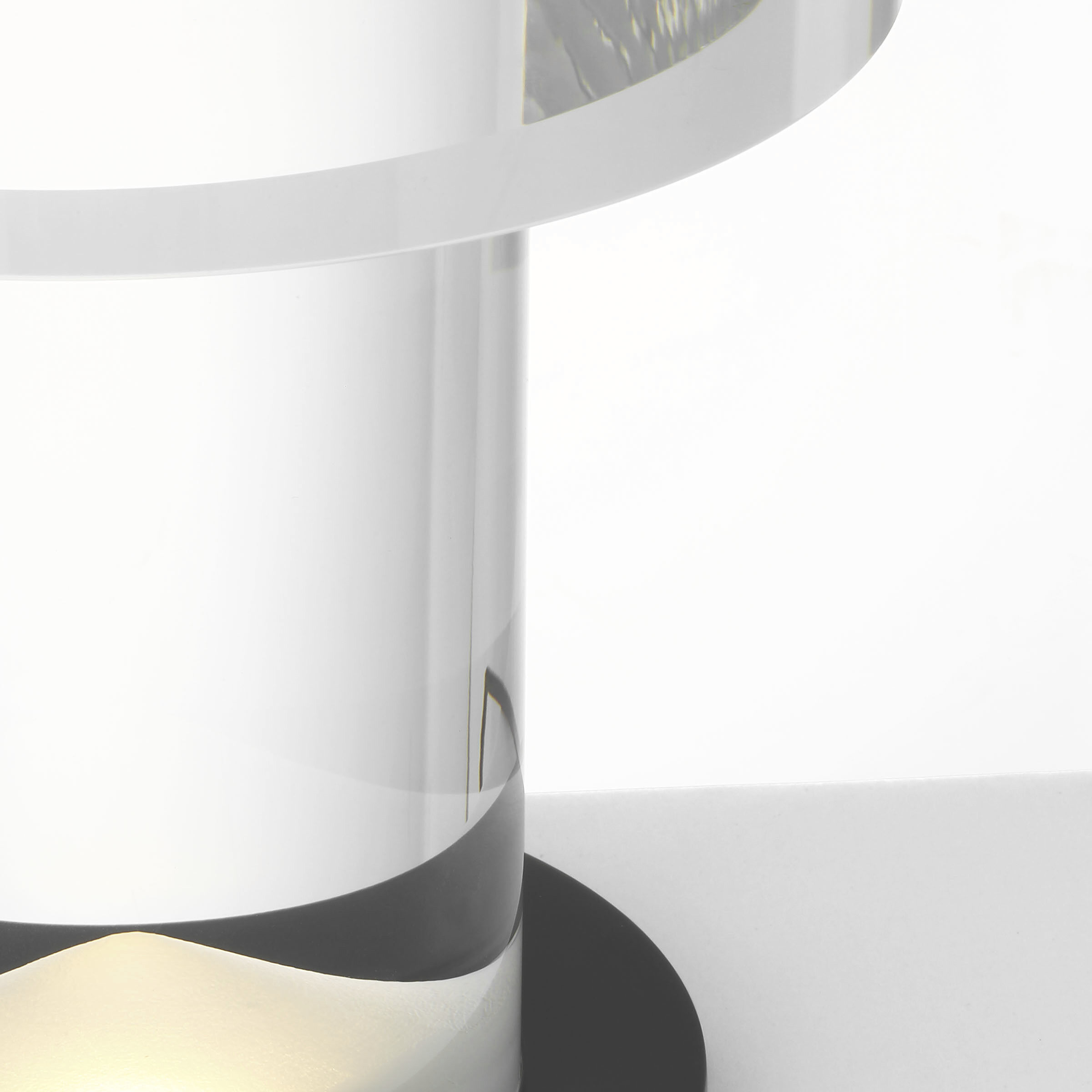 Sean Lavin Beryl 13.2 inch 15.20 watt Bronze Cylinder Table Lamp Portable Light