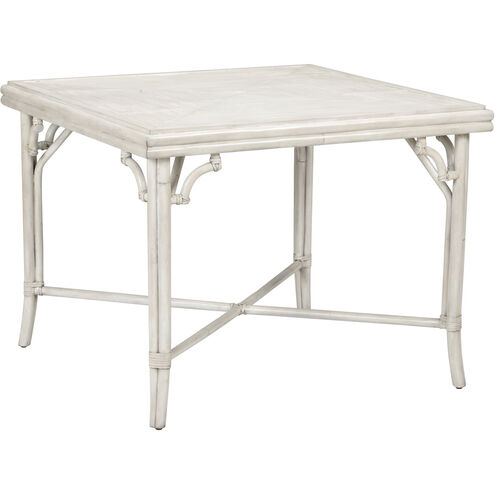 Wildwood 40 X 31 inch Whitewash/Gray Game Table