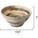 Textile 13.5 X 7 inch Bowl, Inline