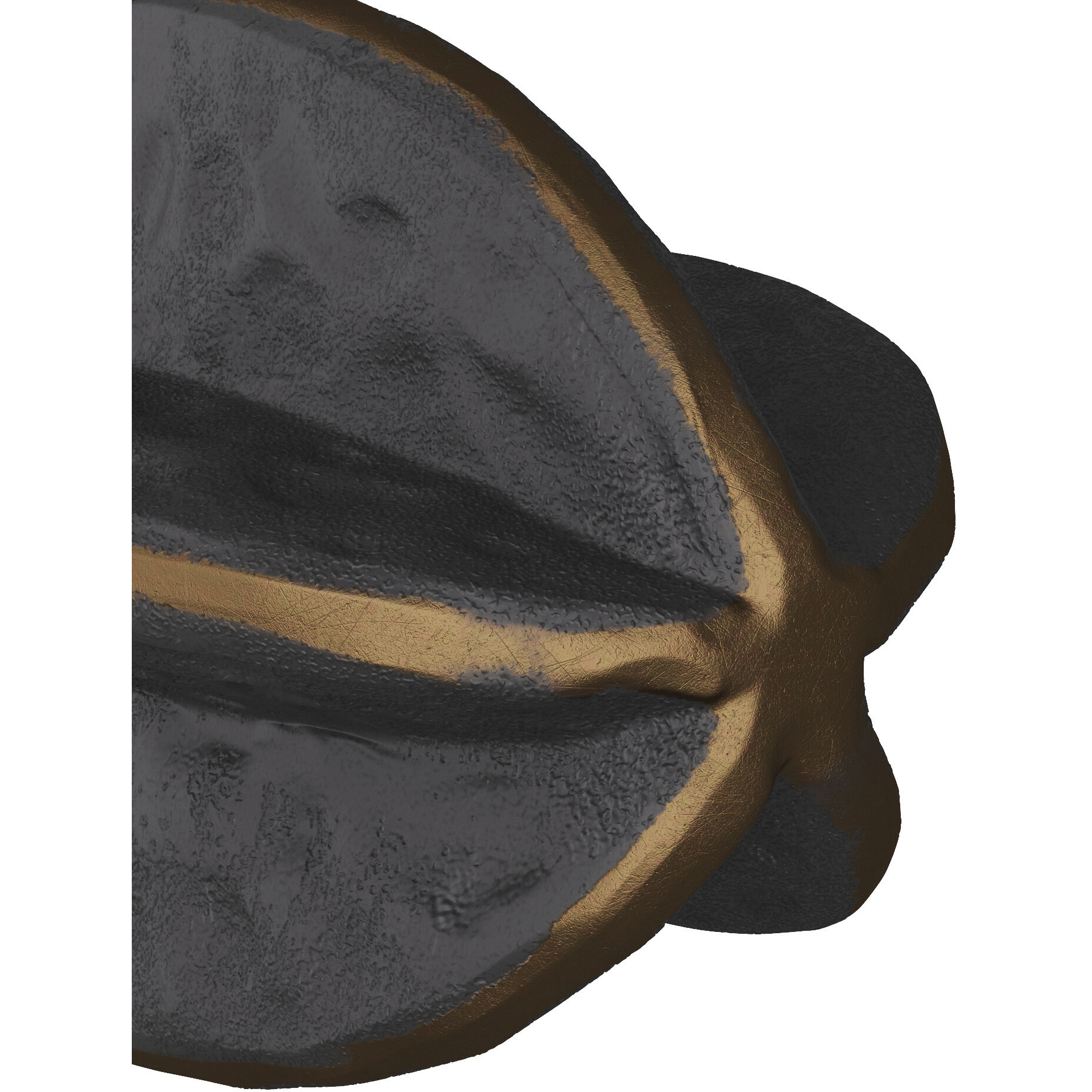 Archie 10 X 6.5 inch Sculpture