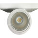 Brentwood LED 12 inch White Outdoor Wall Sconce, Large
