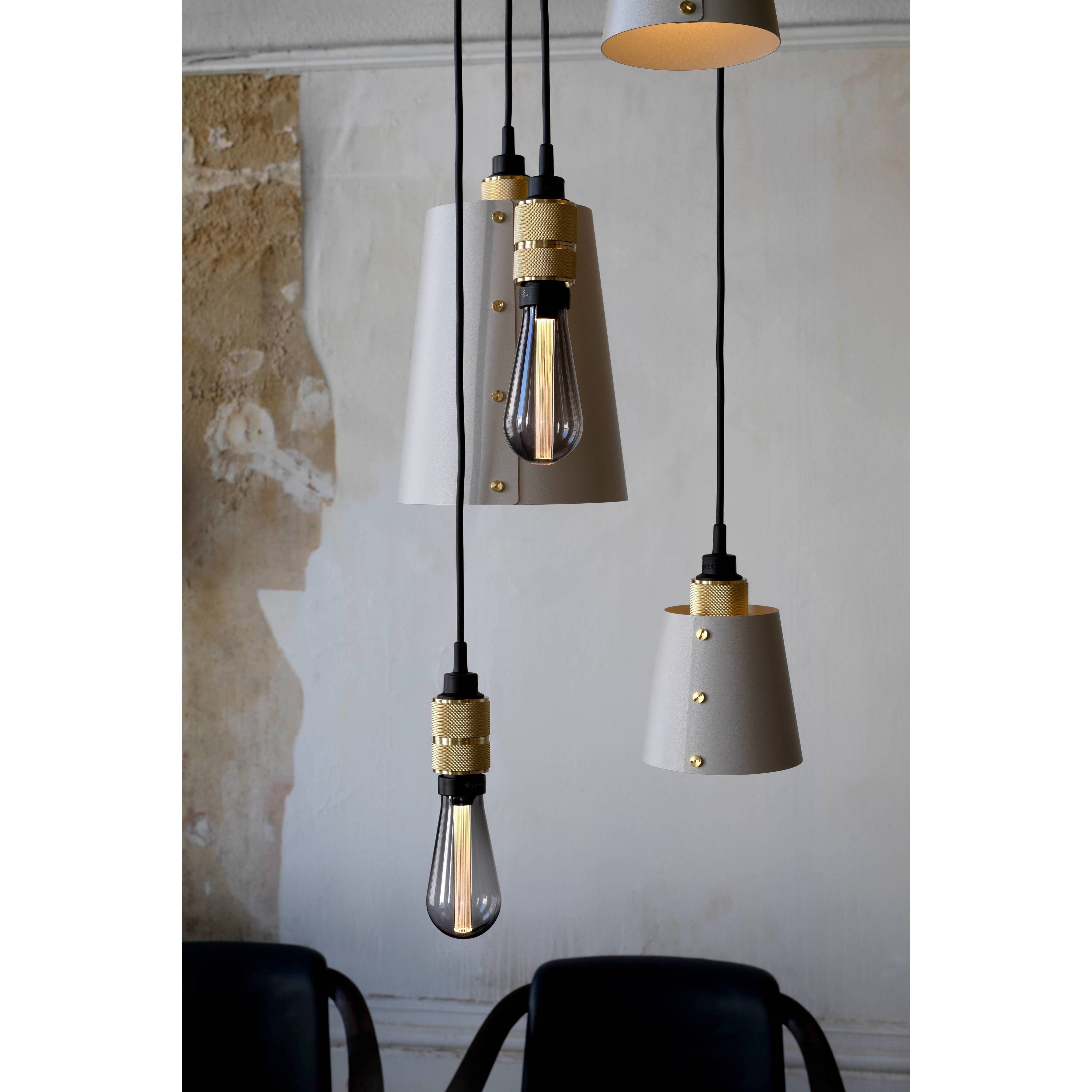 Hooked 6.0 LED 8.27 inch Graphite / Smoked Bronze Pendant Ceiling Light, Mix