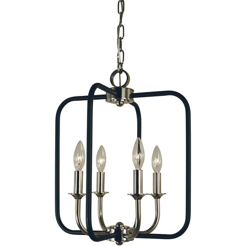 Boulevard 4 Light 14.00 inch Chandelier