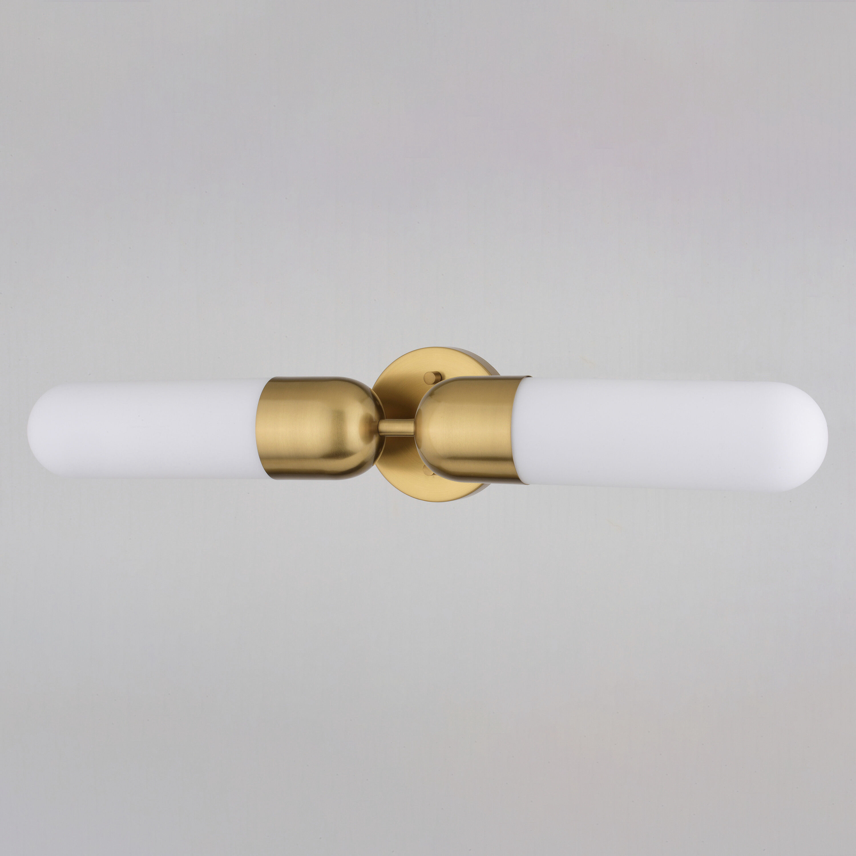 Thalia LED 24.75 inch Antique Gold Bathroom Light Wall Light