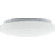 Cloud LED 11.54 inch White Flush Mount Ceiling Light