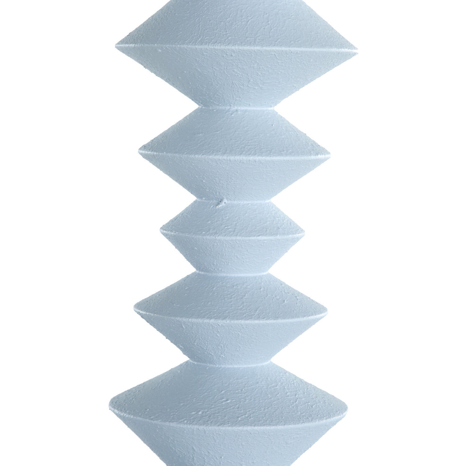 Irving 37.25 inch Textured Ocean Blue / Dark Bronze / Linen Fabric Table Lamp Portable Light