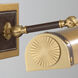 Callahan 22 watt 20.25 inch Luxe Gold Picture Light Wall Light