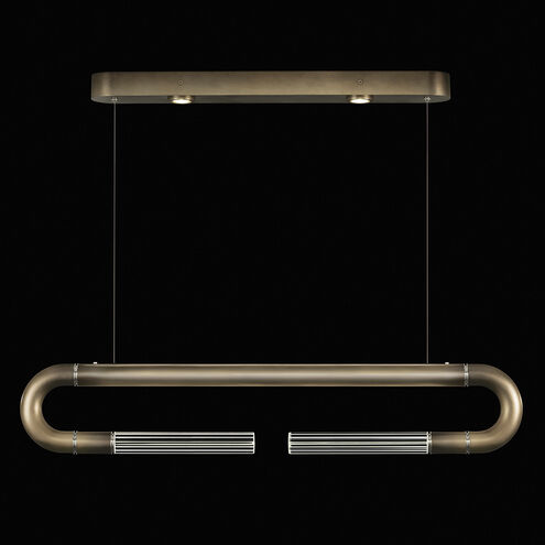 Antonia LED 52 inch Bronze Pendant Ceiling Light