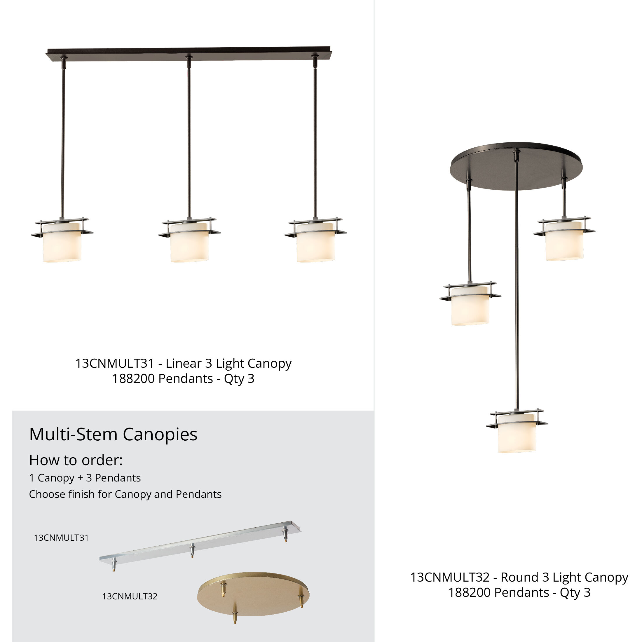 Arc Ellipse 1 Light 9 inch Modern Brass Mini Pendant Ceiling Light