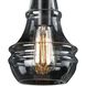 Menlow Park 1 Light 6 inch Oil Rubbed Bronze Mini Pendant Ceiling Light