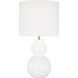 Drew & Jonathan Buckley 1 Light 14.50 inch Table Lamp