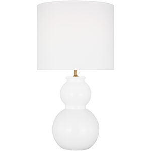 Drew & Jonathan Buckley 1 Light 14.50 inch Table Lamp