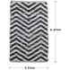 Anita 48 X 32 inch Multi Color Rug, Rectangle