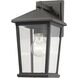 Beacon 1 Light 6.25 inch Outdoor Wall Light