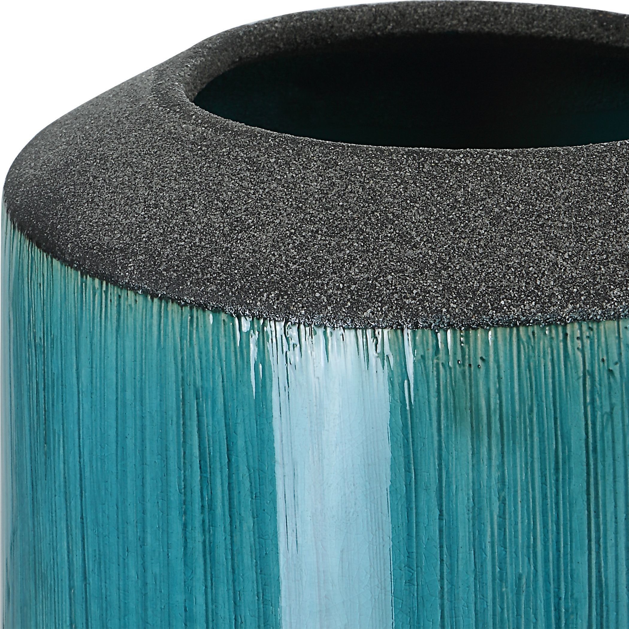 Maui 11 X 6 inch Vases, Set of 2