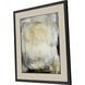 Abstract Collection White Framed Art