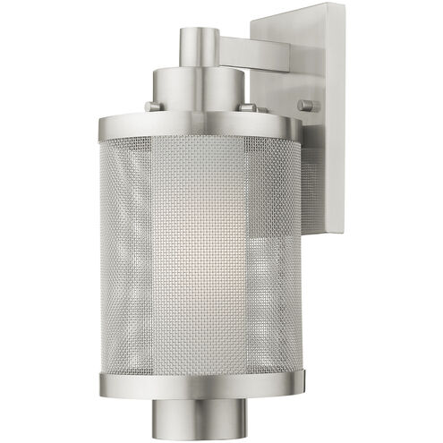 Nottingham 1 Light 7.00 inch Outdoor Wall Light