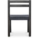 Finn Black Dining Chair