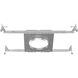 Kenric Galvanized Steel Downlight Accessory