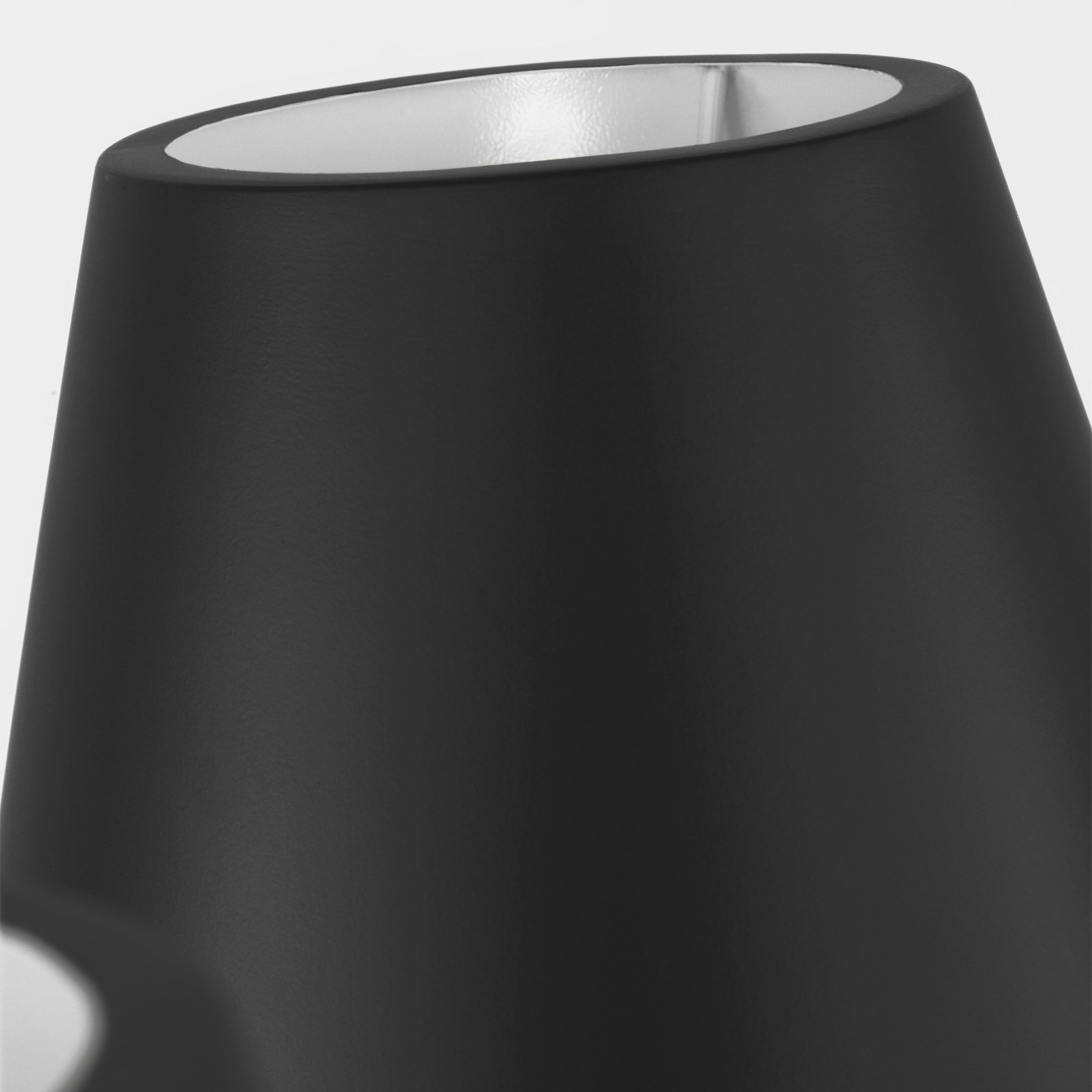 Drew & Jonathan Ender 5 Light 32.63 inch Midnight Black Chandelier Ceiling Light, Medium