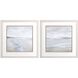 Waterside Collection Neutral Framed Art