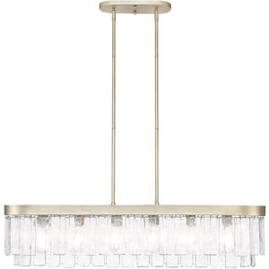 Ciara 6 Light 10.00 inch Island Light
