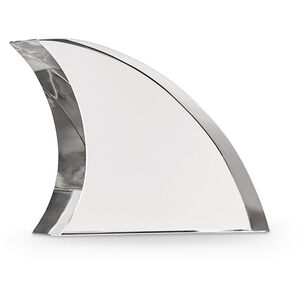 Fin 10.75 X 8.5 inch Sculpture