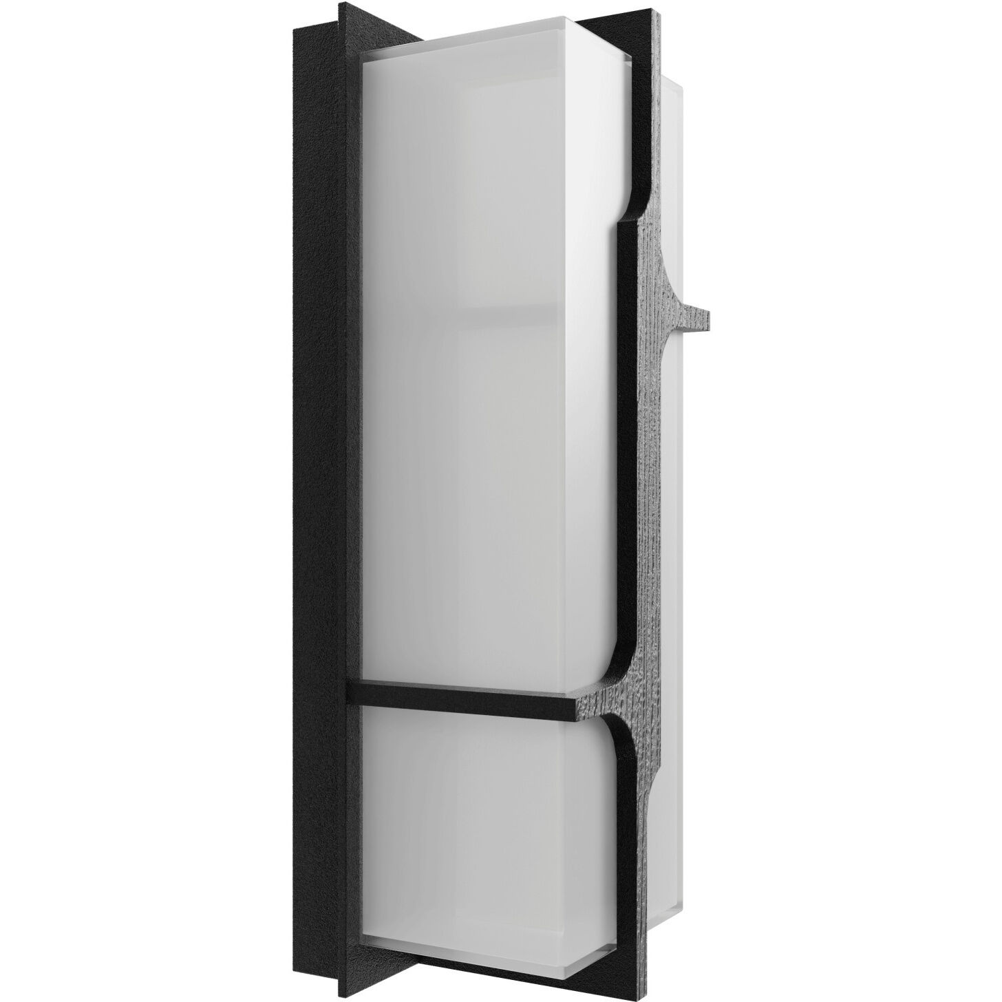 Avenue Outdoor LED 18 inch Black Outdoor Wall Mount