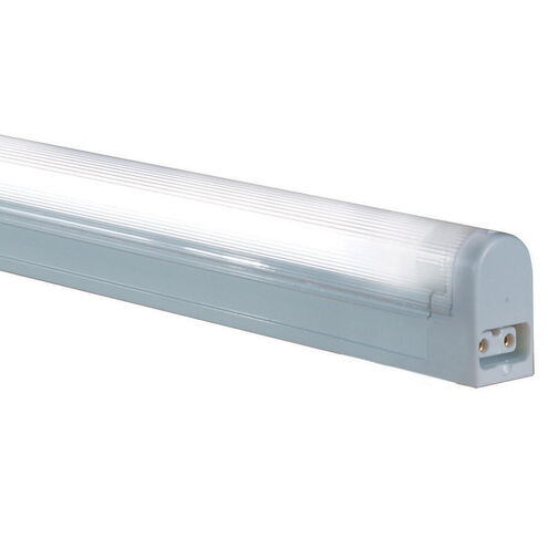 Sleek Plus 120V Fluorescent 18 inch White Undercabinet Lighting
