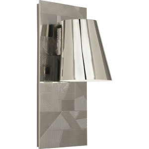 Michael Berman Brut 1 Light 7.00 inch Wall Sconce