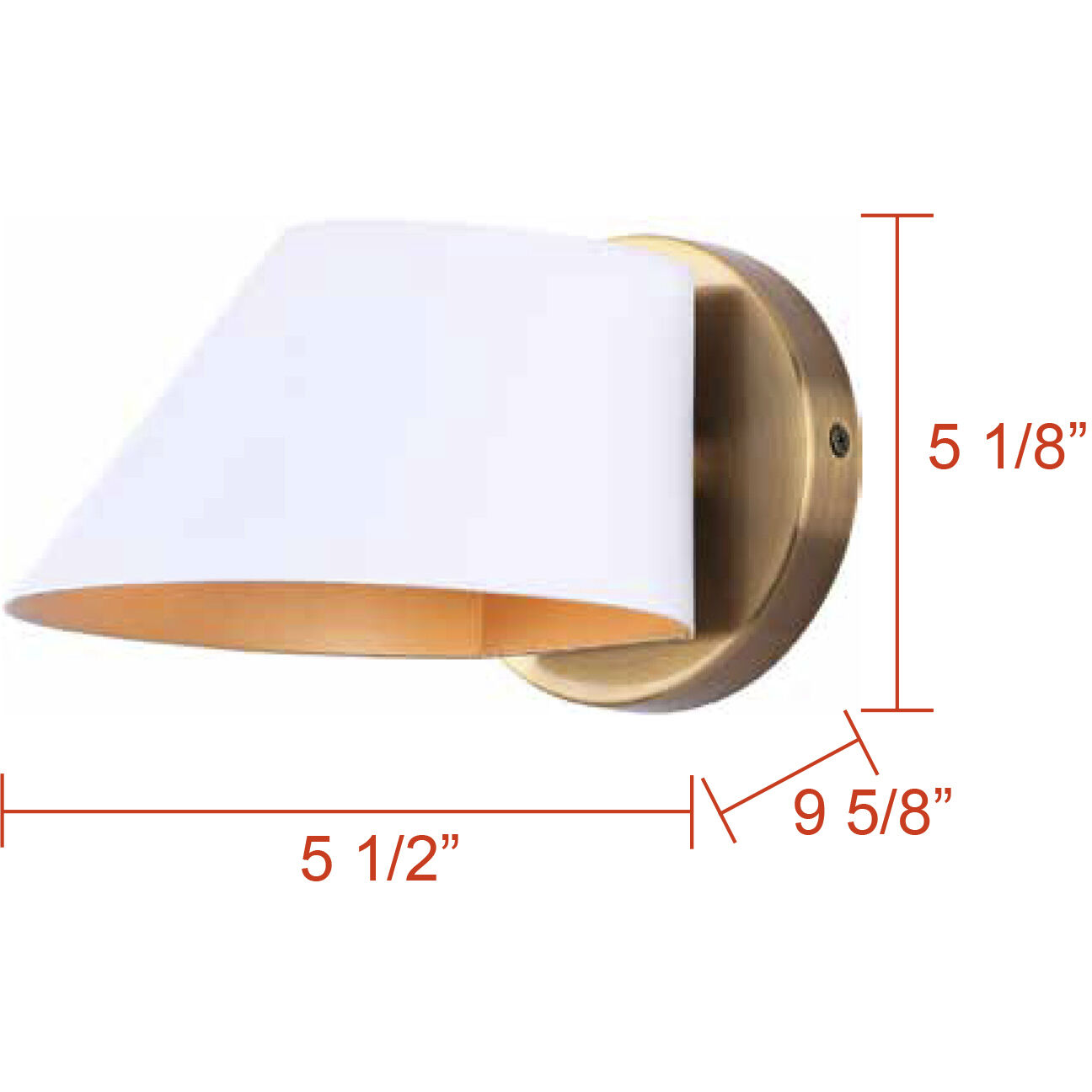 Daxton Sconce Wall Light