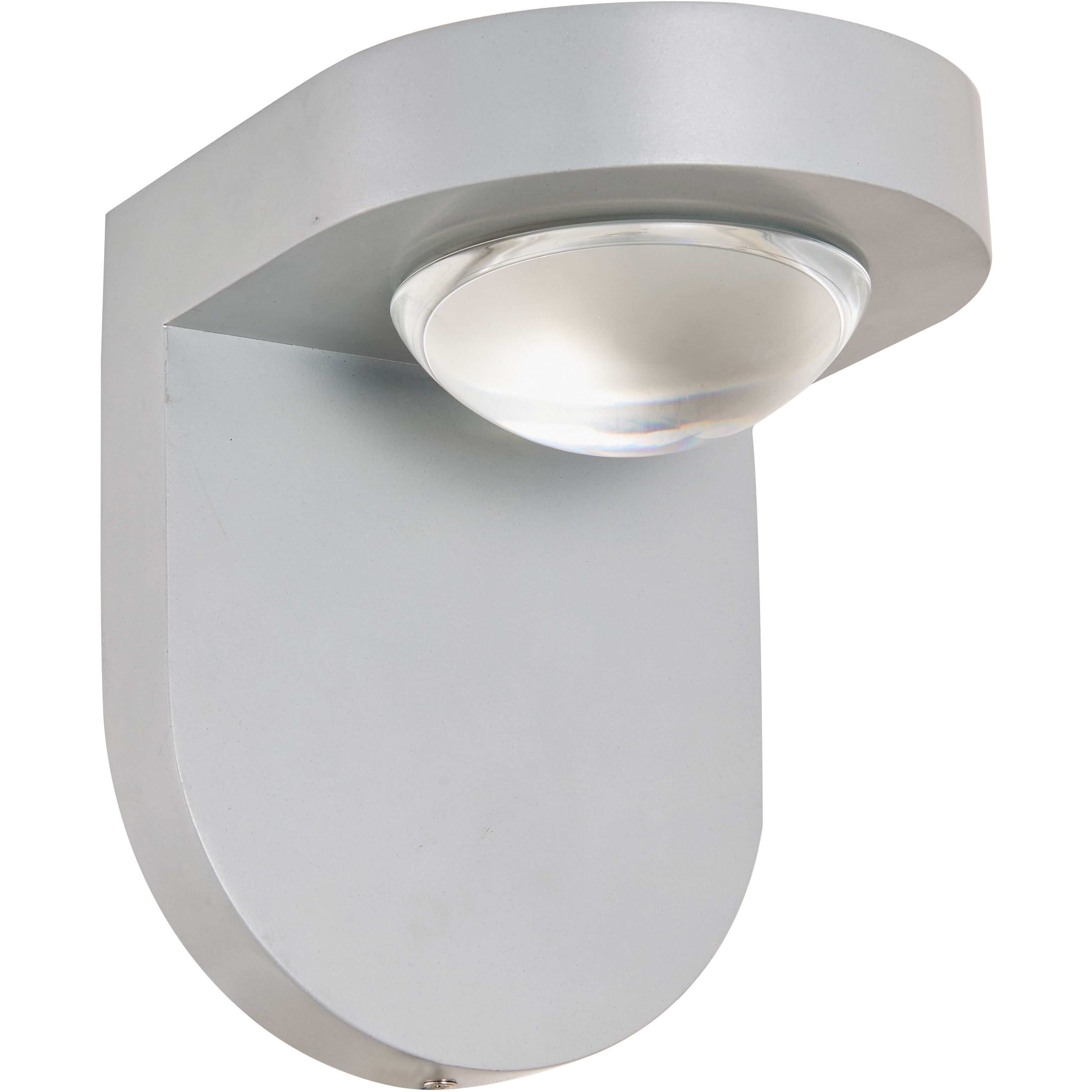 Pharos LED 7.5 inch Silica Outdoor Wall Light