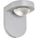 Pharos LED 6 inch Silica Wall Sconce Wall Light