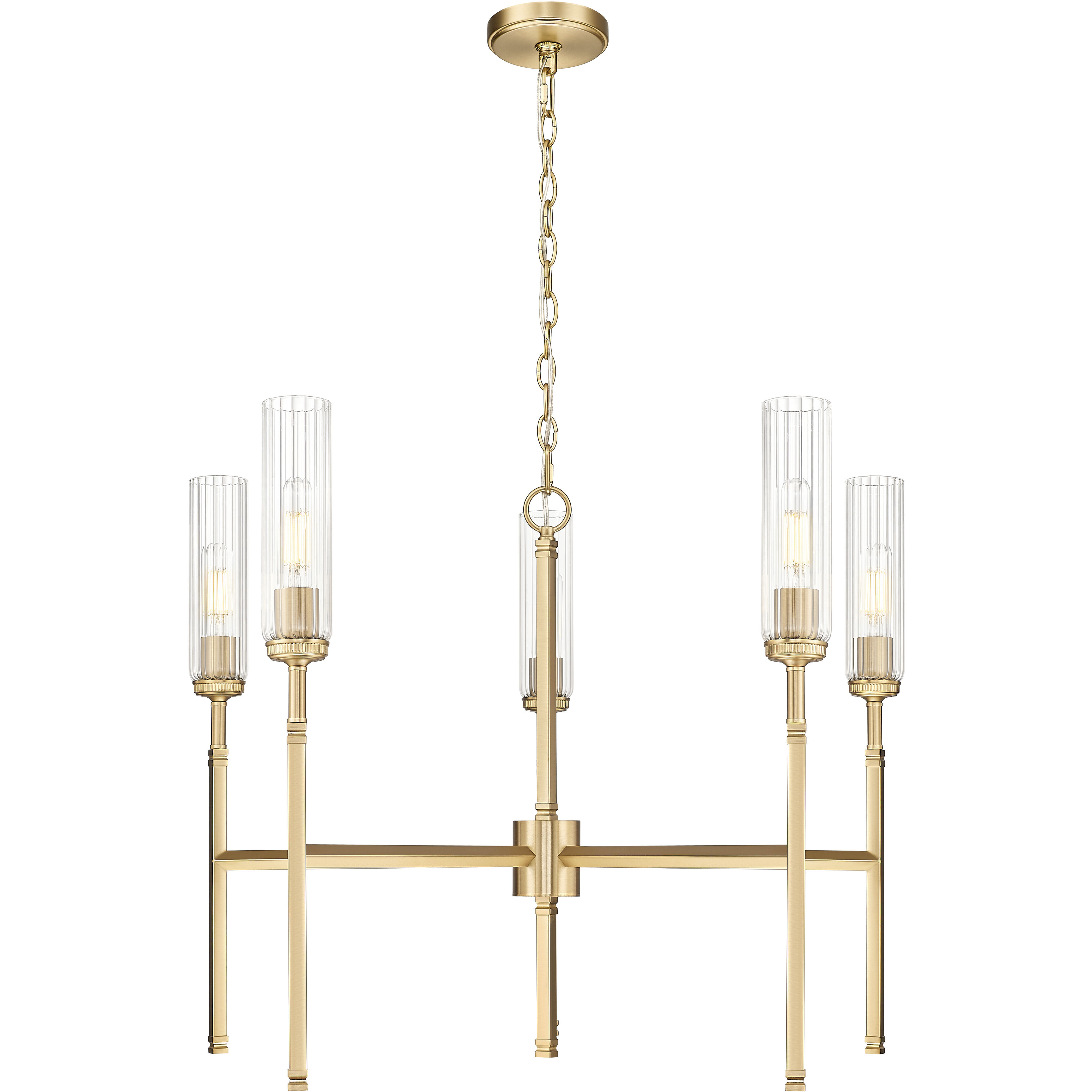Esme 5 Light 32.00 inch Chandelier