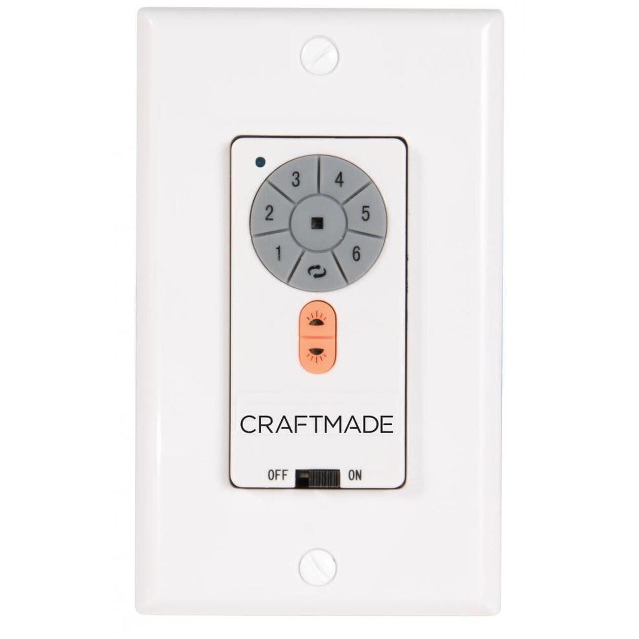 IDC2 6-Speed Flat Black Control System